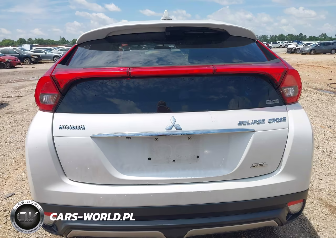 2019 Mitsubishi Eclipse Cross Sel VIN:JA4AT5AA4KZ021006 - 16