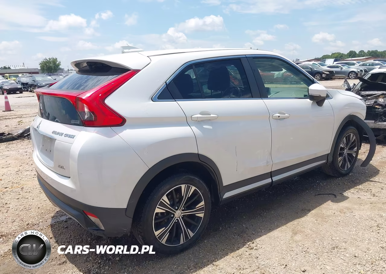 2019 Mitsubishi Eclipse Cross Sel VIN:JA4AT5AA4KZ021006 - 4