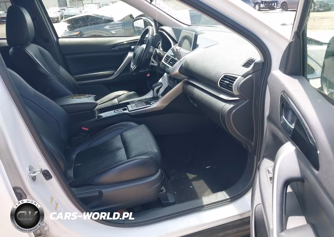 2019 Mitsubishi Eclipse Cross Sel VIN:JA4AT5AA4KZ021006 - 5