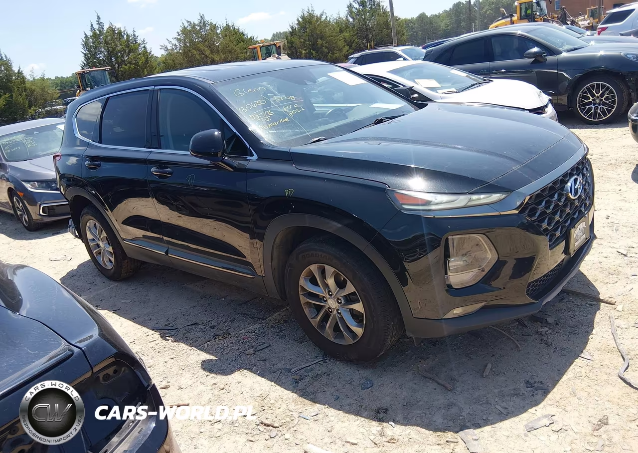 2019 Hyundai Santa Fe Sel – zdjęcie 1 z 17