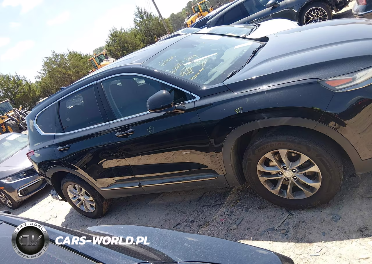 2019 Hyundai Santa Fe Sel VIN:5NMS33AD2KH020305 - 14