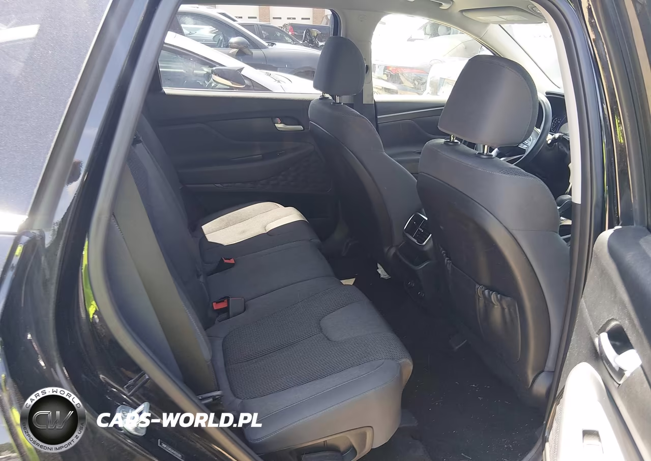 2019 Hyundai Santa Fe Sel VIN:5NMS33AD2KH020305 - 8