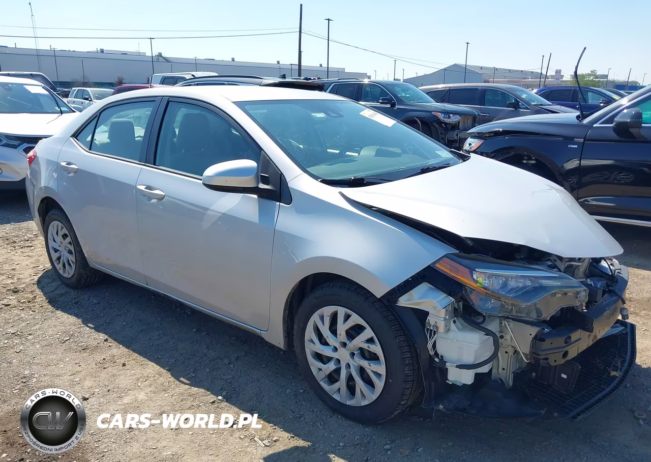 2017 Toyota Corolla Le – zdjęcie 1 z 21