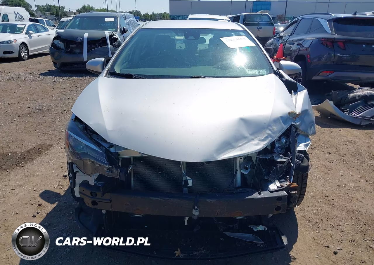 2017 Toyota Corolla Le VIN:2T1BURHE3HC774312 - 13