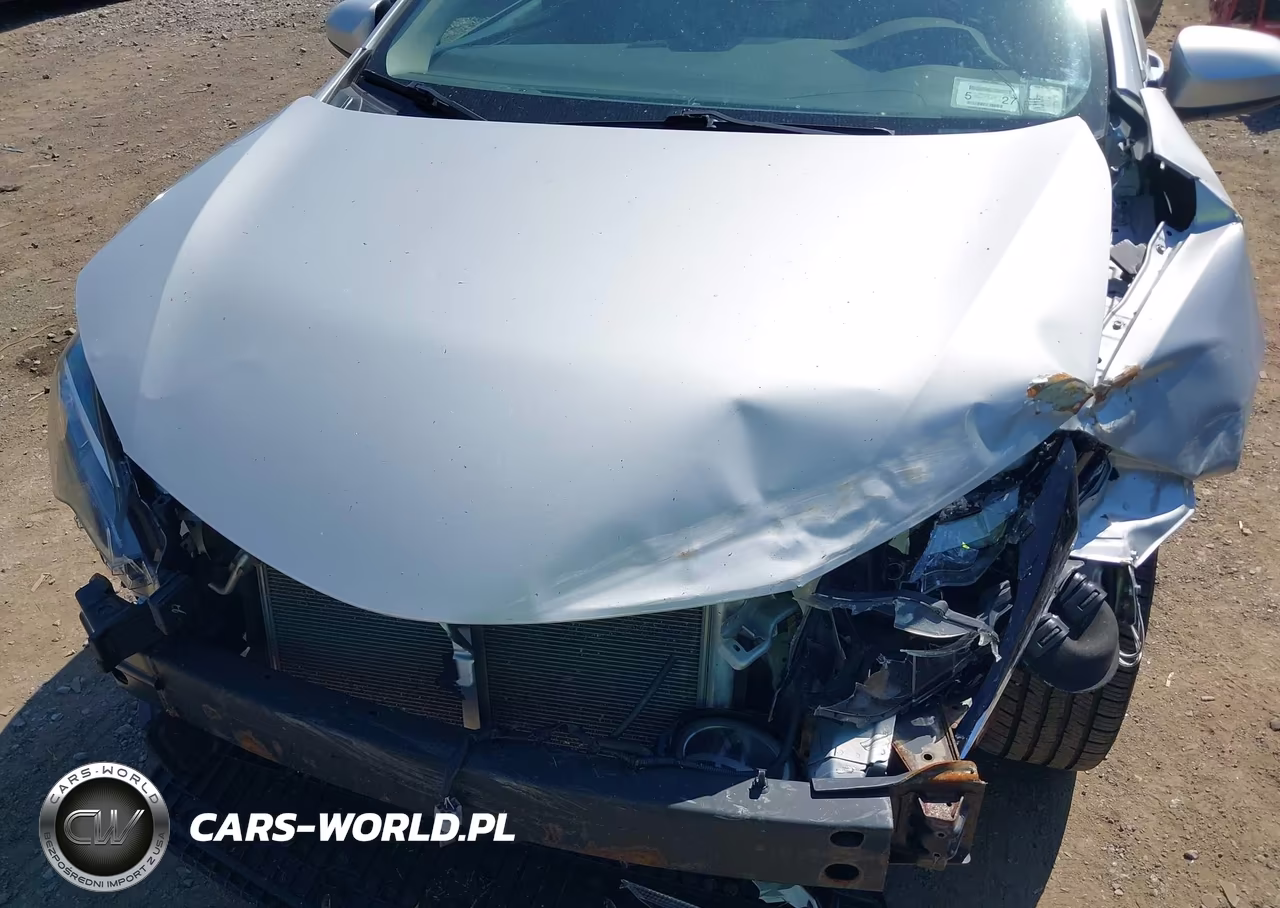 2017 Toyota Corolla Le VIN:2T1BURHE3HC774312 - 20