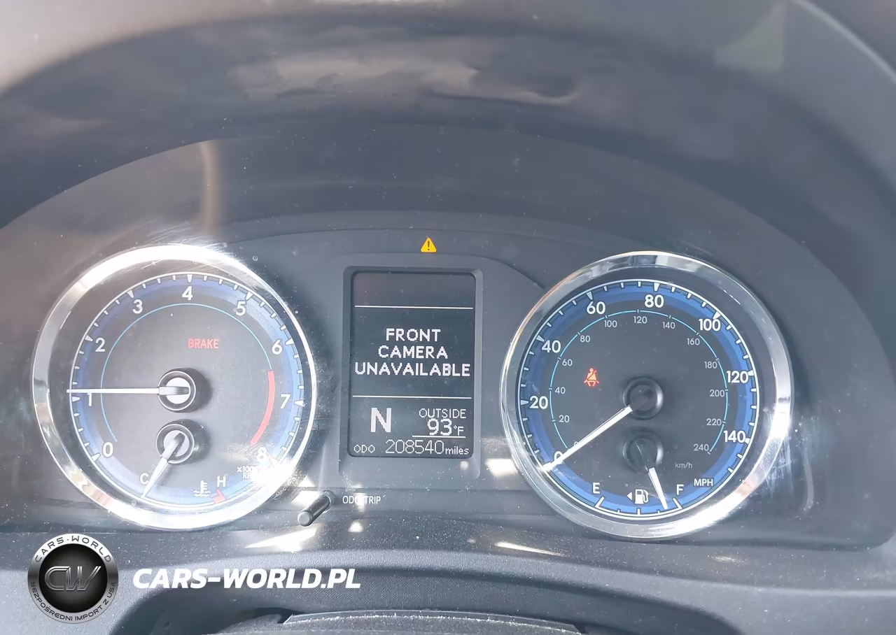 2017 Toyota Corolla Le VIN:2T1BURHE3HC774312 - 7