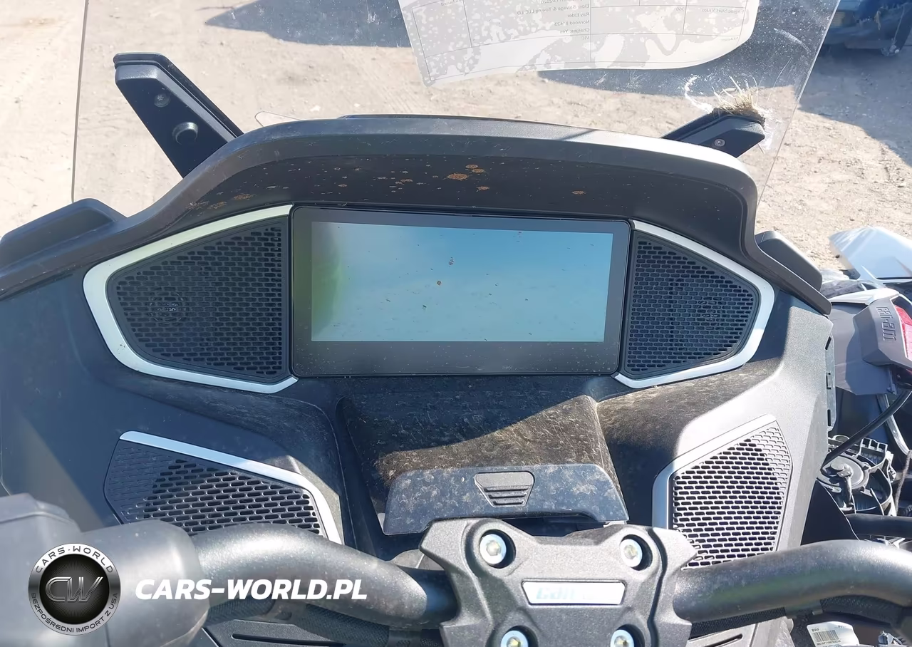 2025 Can-Am Spyder Roadster Rt-Rt Limited VIN:2BXNBDD27SV000547 - 7