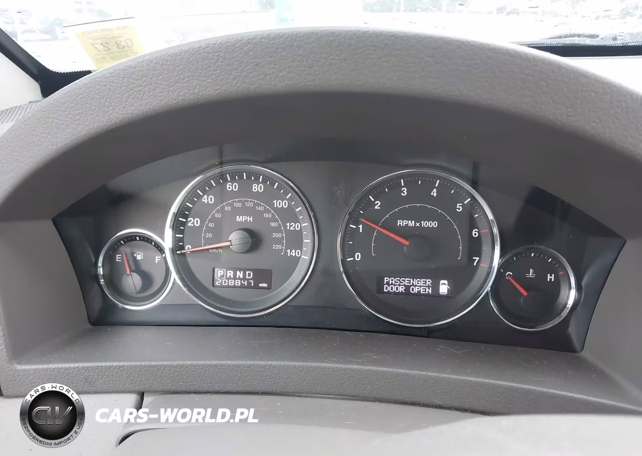 2008 Jeep Grand Cherokee Laredo VIN:1J8GR48K58C178460 - 7