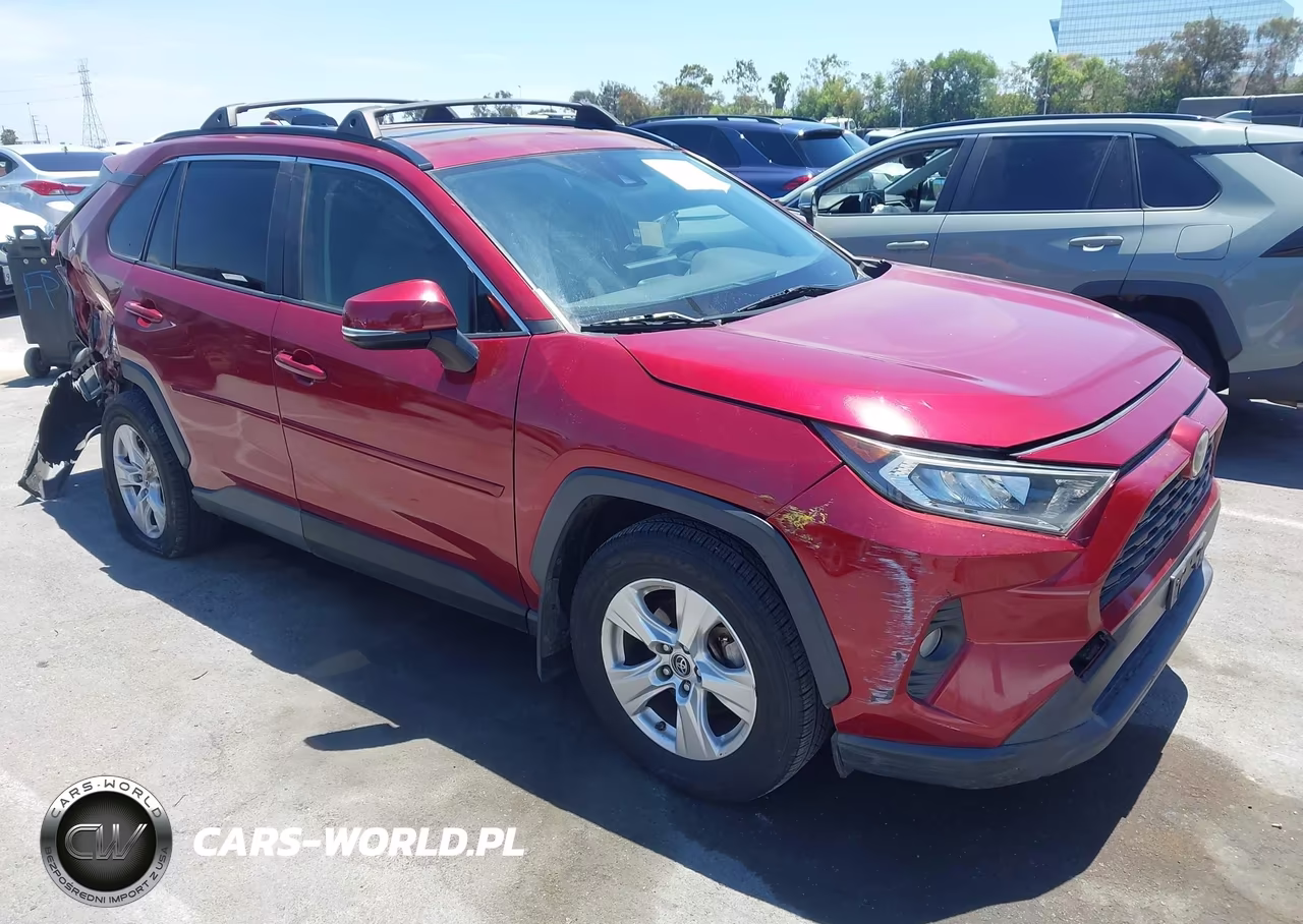 2019 Toyota Rav4 Xle