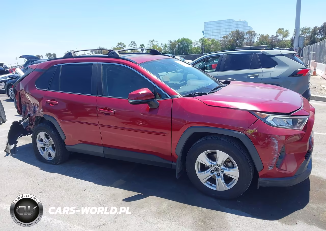2019 Toyota Rav4 Xle VIN:JTMW1RFV0KD010005 - 13