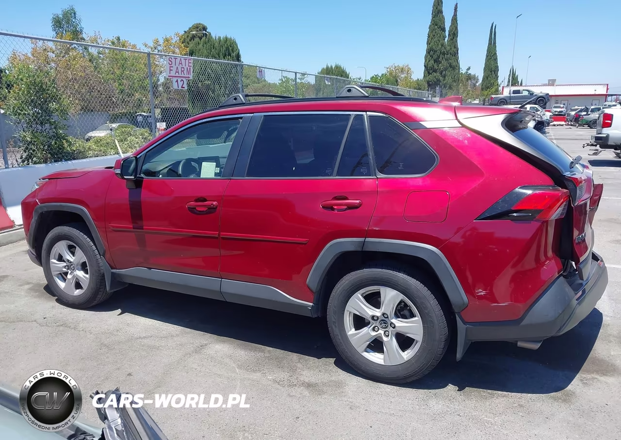 2019 Toyota Rav4 Xle VIN:JTMW1RFV0KD010005 - 14