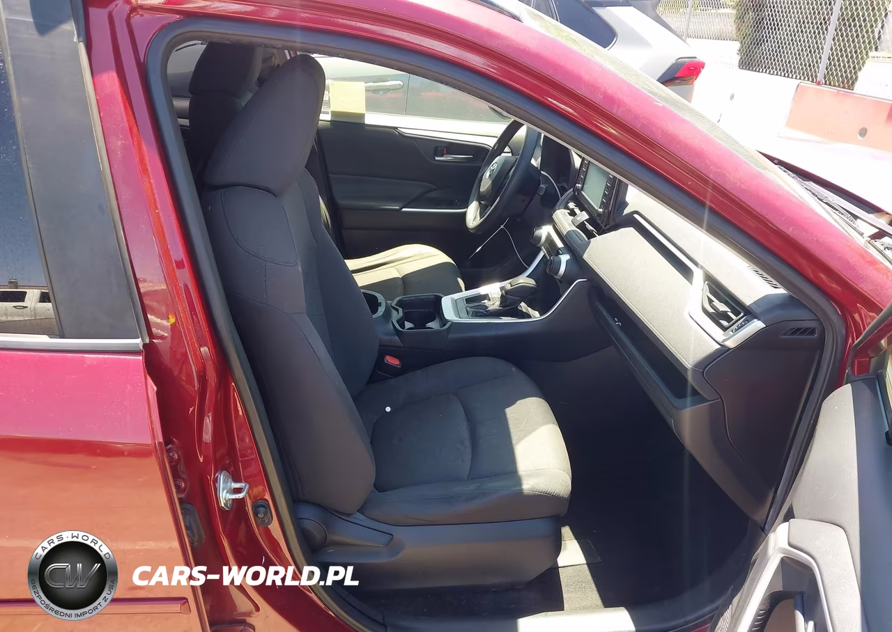 2019 Toyota Rav4 Xle VIN:JTMW1RFV0KD010005 - 5