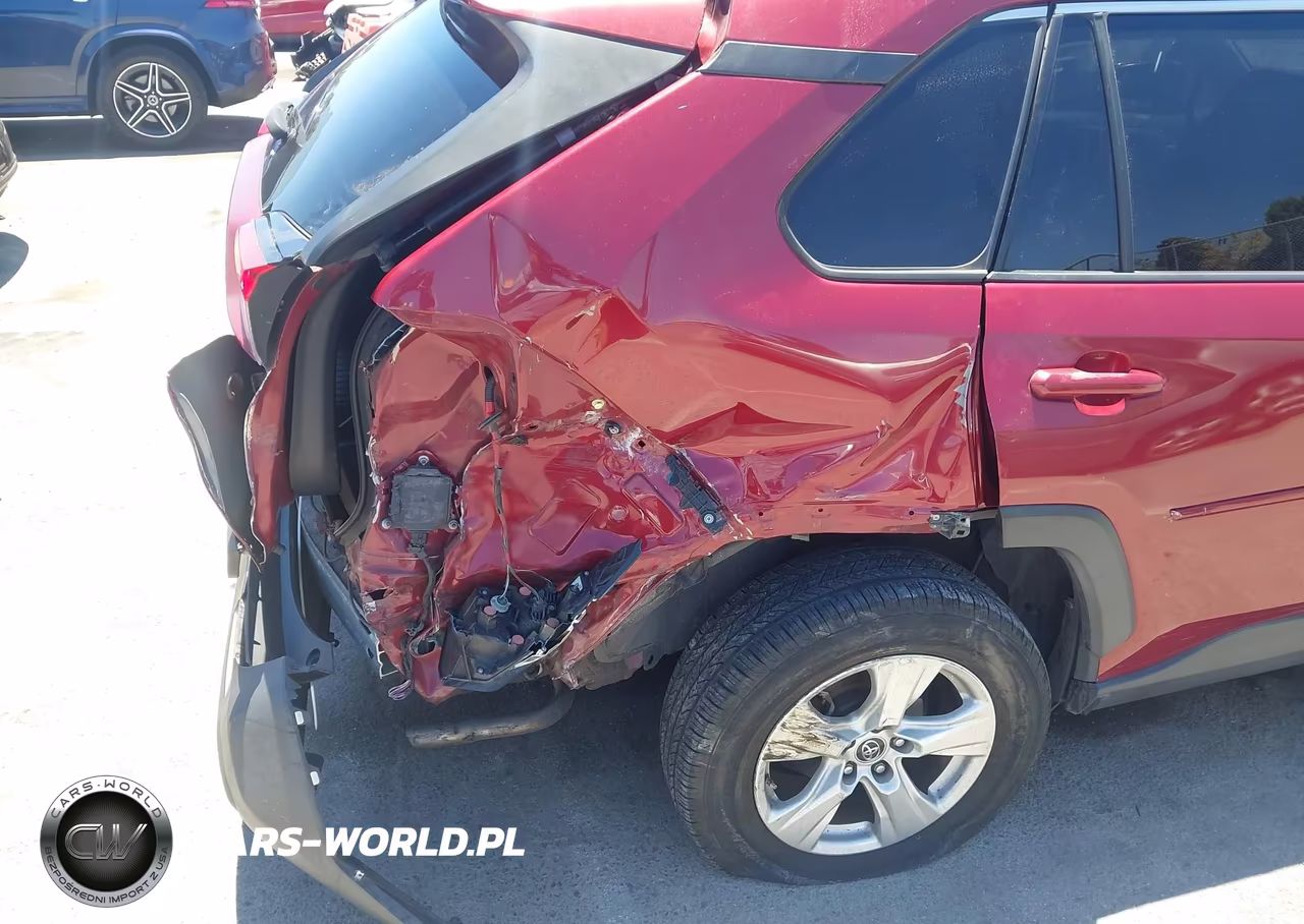 2019 Toyota Rav4 Xle VIN:JTMW1RFV0KD010005 - 6