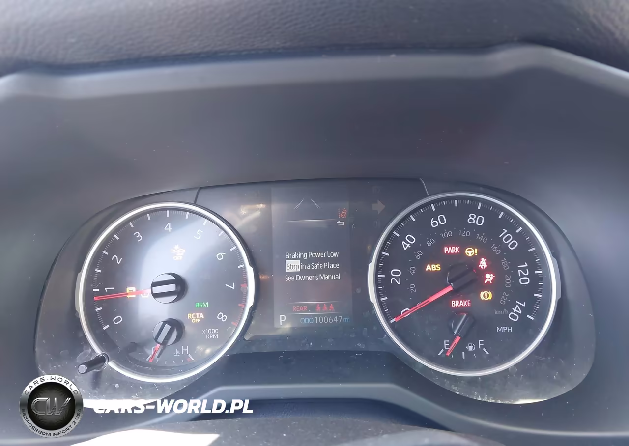 2019 Toyota Rav4 Xle VIN:JTMW1RFV0KD010005 - 7