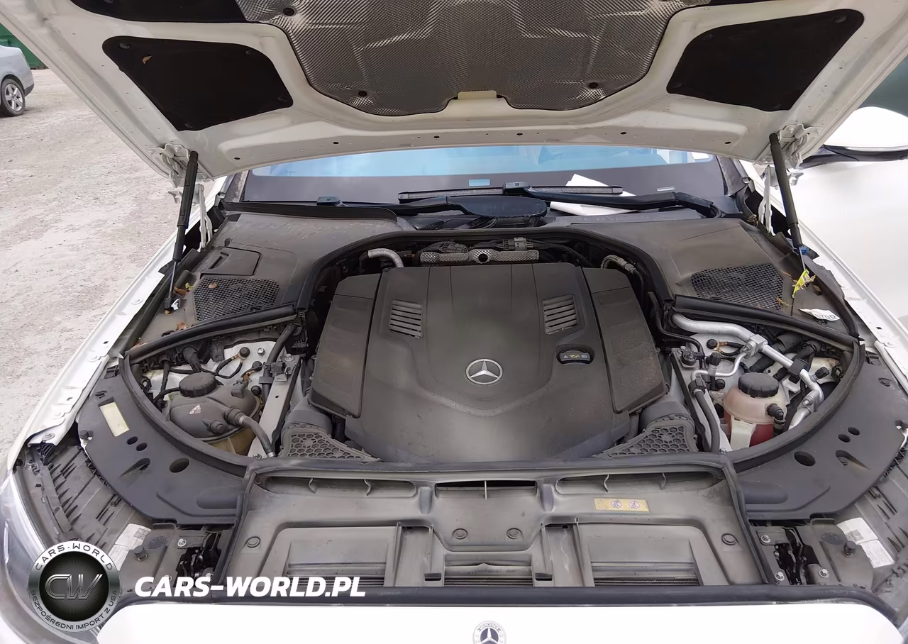 2022 Mercedes-Benz S 580 4Matic VIN:W1K6G7GB6NA087545 - 10
