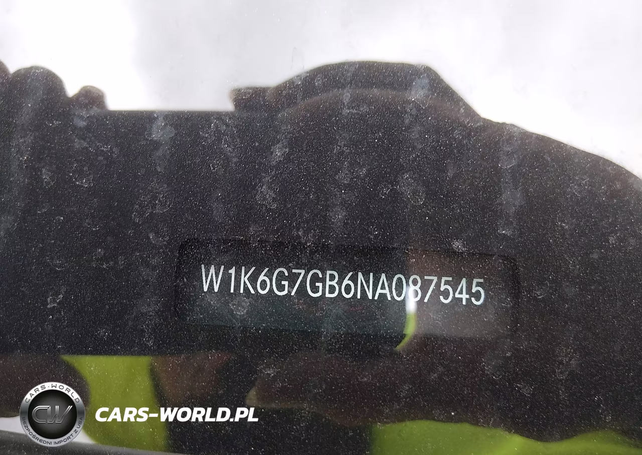 2022 Mercedes-Benz S 580 4Matic VIN:W1K6G7GB6NA087545 - 17