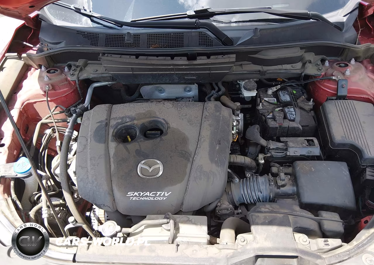 2018 Mazda Cx-5 Sport VIN:JM3KFABM5J1463560 - 10