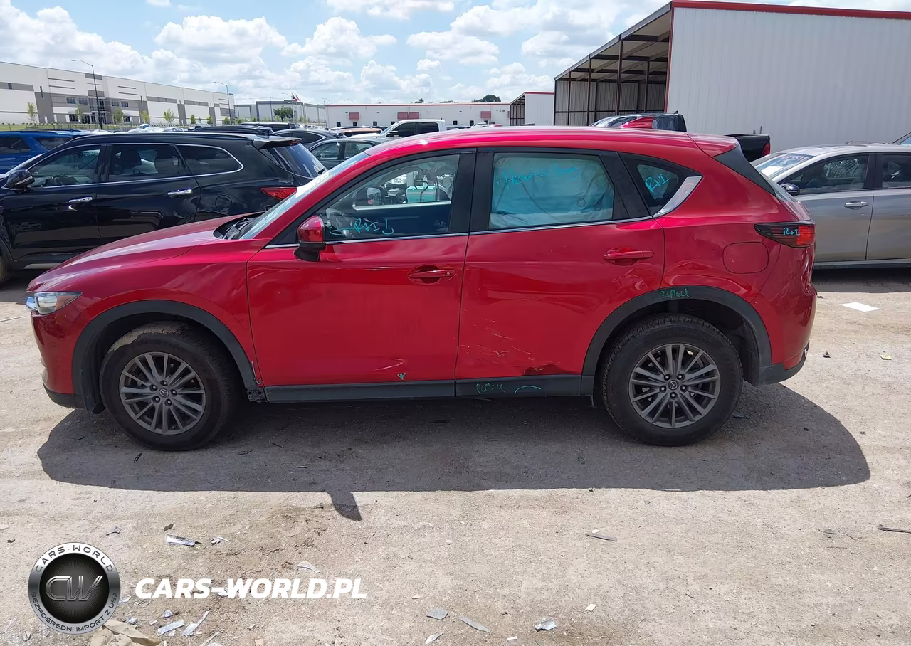 2018 Mazda Cx-5 Sport VIN:JM3KFABM5J1463560 - 14
