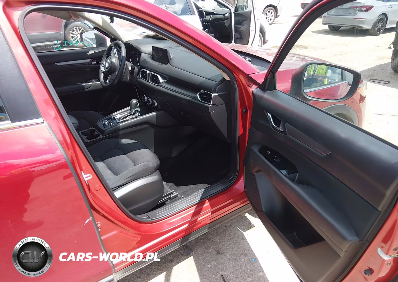 2018 Mazda Cx-5 Sport VIN:JM3KFABM5J1463560 - 5