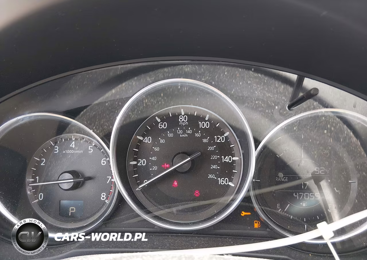 2018 Mazda Cx-5 Sport VIN:JM3KFABM5J1463560 - 7