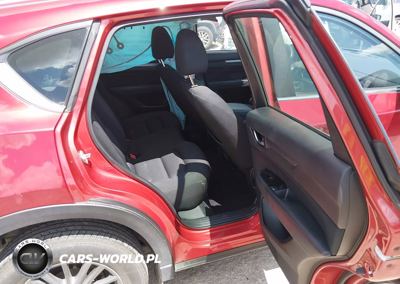 2018 Mazda Cx-5 Sport VIN:JM3KFABM5J1463560 - 8