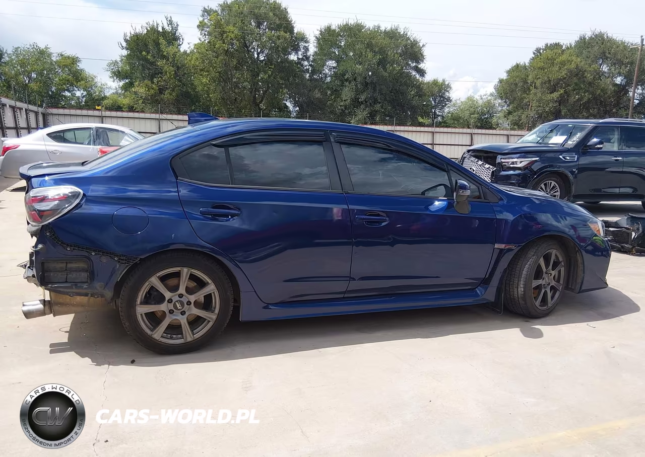 2017 Subaru Wrx Limited VIN:JF1VA1N62H8839446 - 13