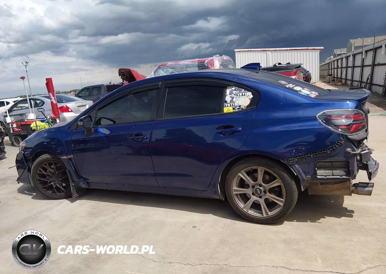 2017 Subaru Wrx Limited VIN:JF1VA1N62H8839446 - 14