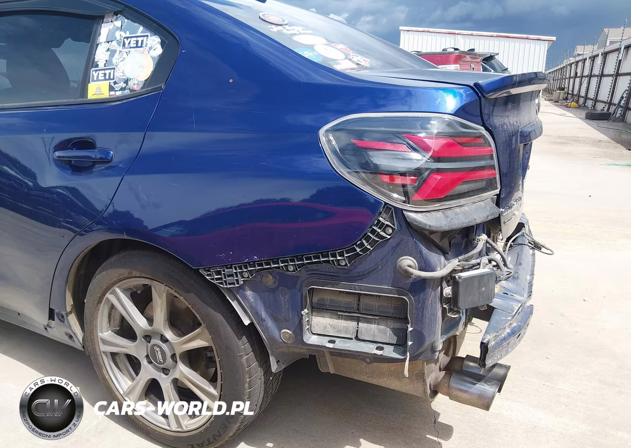 2017 Subaru Wrx Limited VIN:JF1VA1N62H8839446 - 17