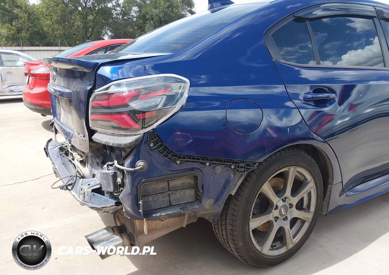 2017 Subaru Wrx Limited VIN:JF1VA1N62H8839446 - 18