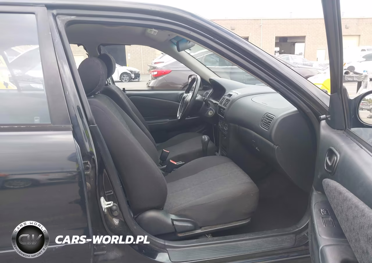 2002 Toyota Corolla S VIN:1NXBR12E72Z652652 - 5