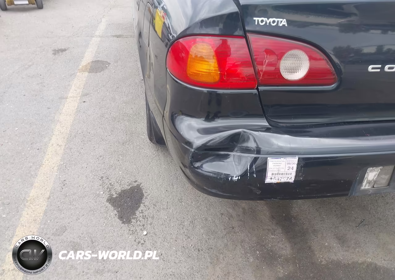 2002 Toyota Corolla S VIN:1NXBR12E72Z652652 - 6