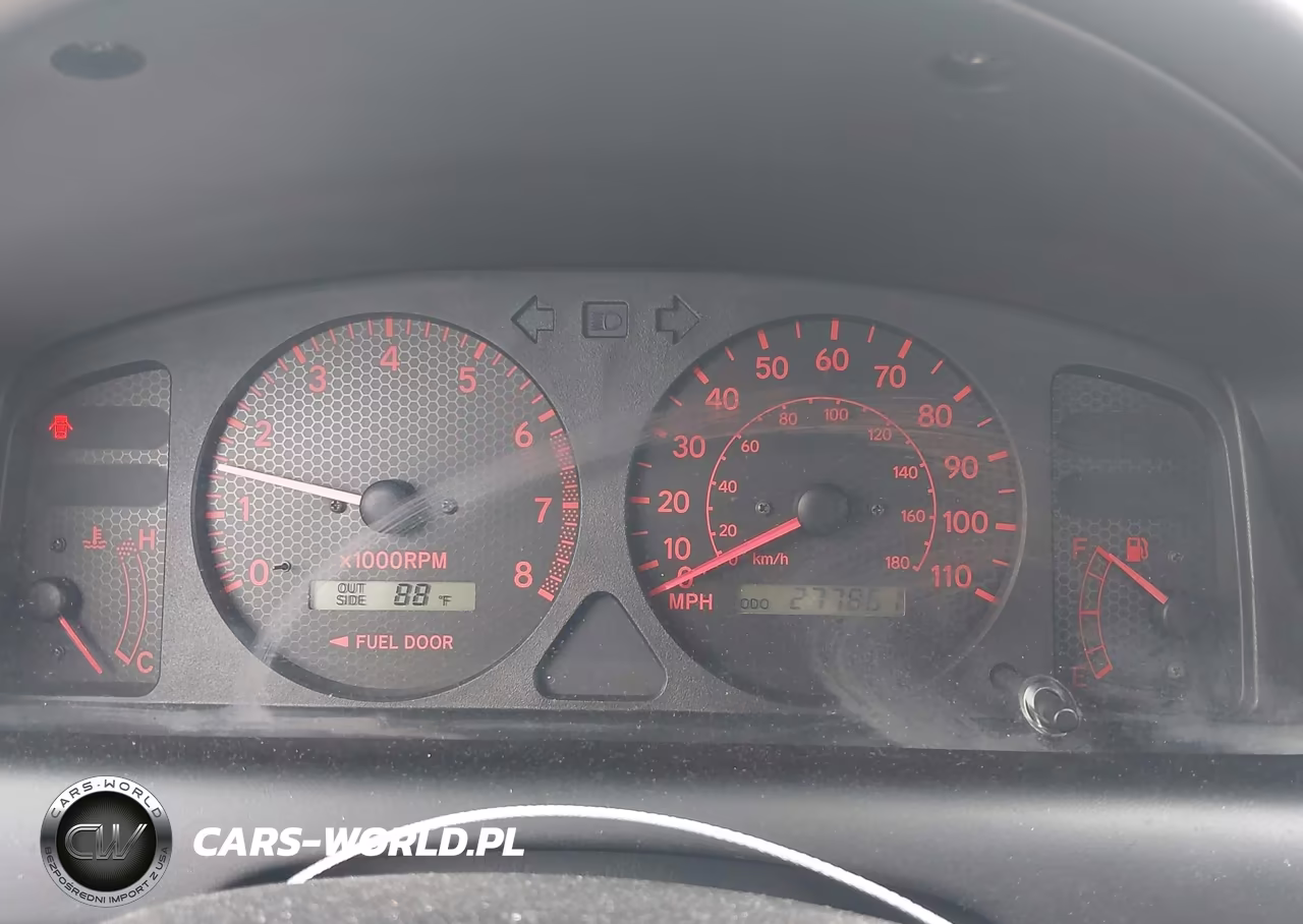 2002 Toyota Corolla S VIN:1NXBR12E72Z652652 - 7