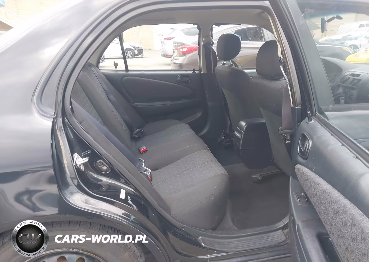 2002 Toyota Corolla S VIN:1NXBR12E72Z652652 - 8