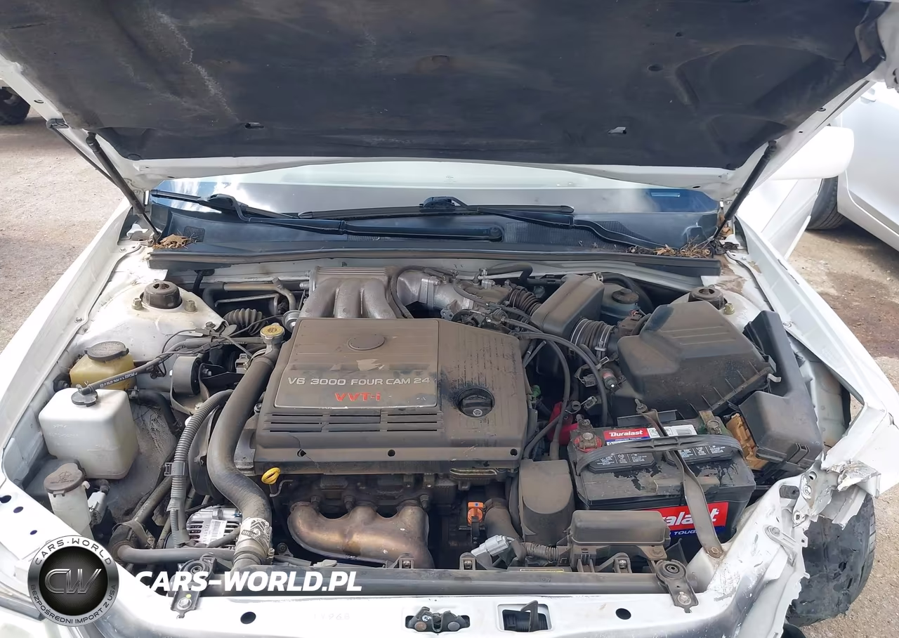 2003 Toyota Avalon Xls VIN:4T1BF28B53U279379 - 10