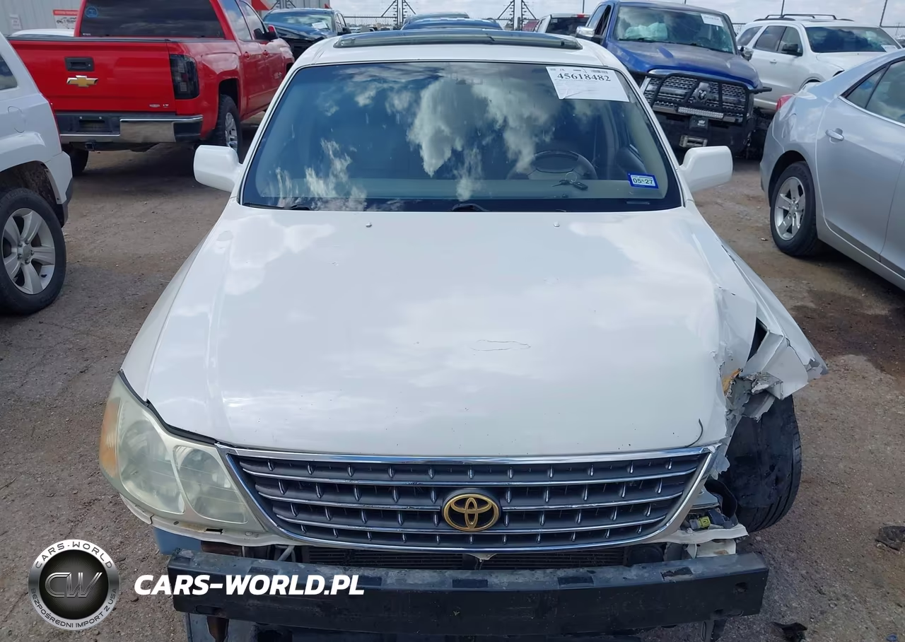 2003 Toyota Avalon Xls VIN:4T1BF28B53U279379 - 12