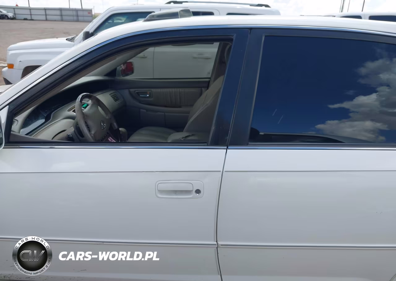 2003 Toyota Avalon Xls VIN:4T1BF28B53U279379 - 14