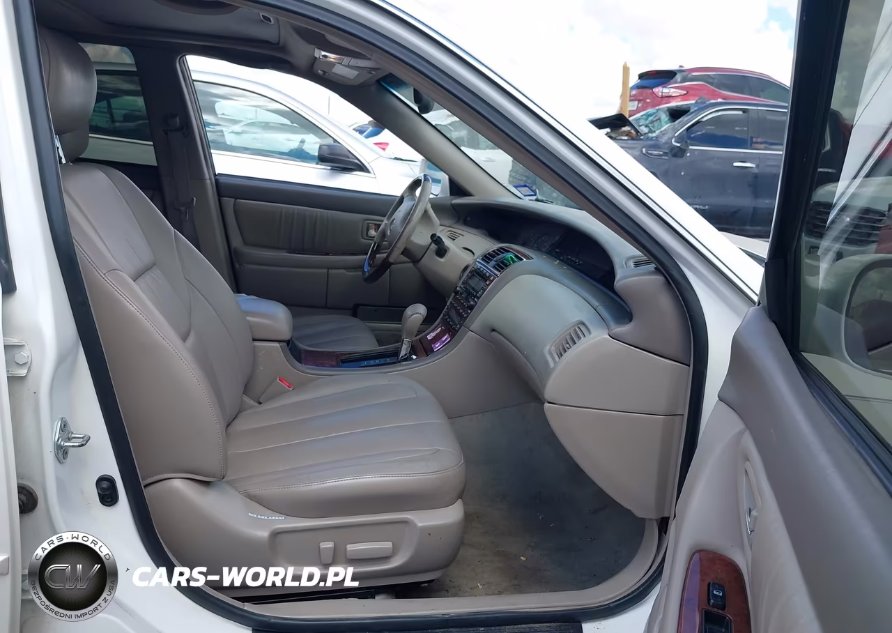 2003 Toyota Avalon Xls VIN:4T1BF28B53U279379 - 5