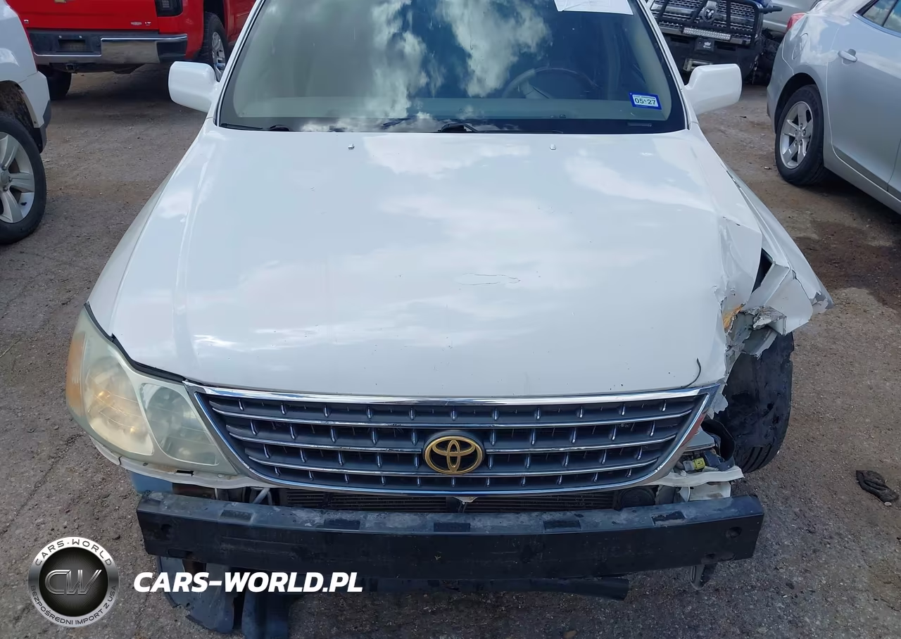 2003 Toyota Avalon Xls VIN:4T1BF28B53U279379 - 6