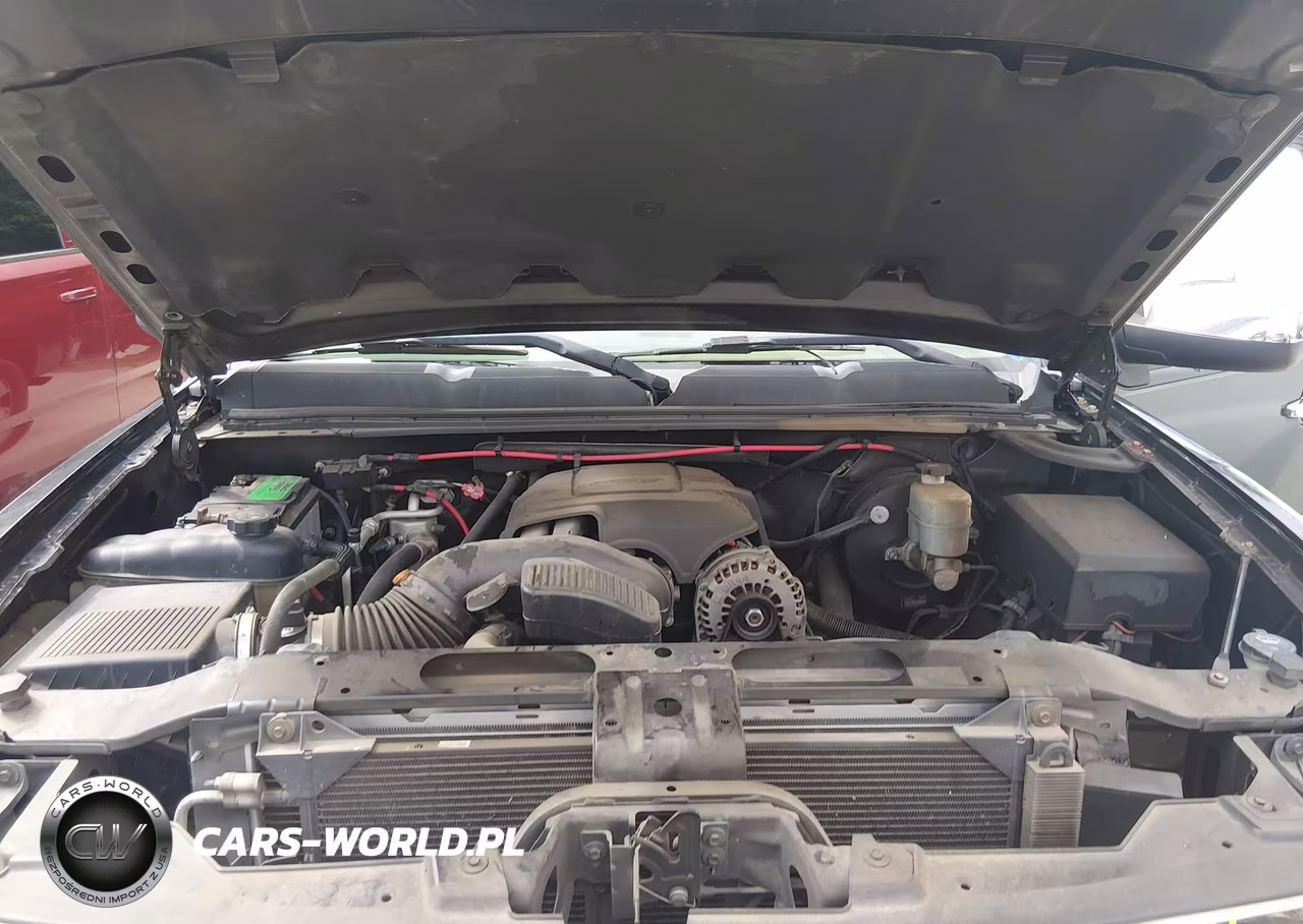 2008 Chevrolet Silverado 1500 Lt1 VIN:2GCEC19J181282938 - 10