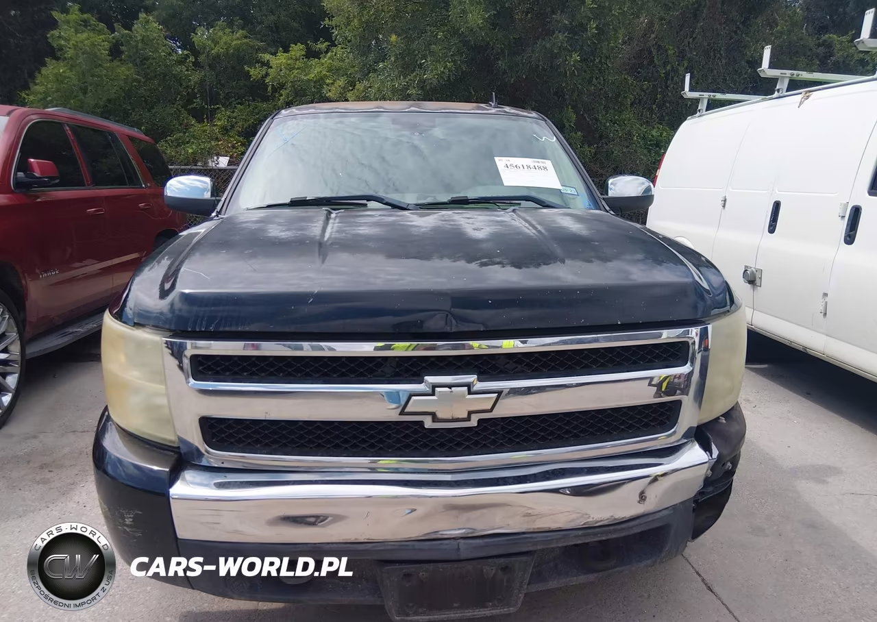 2008 Chevrolet Silverado 1500 Lt1 VIN:2GCEC19J181282938 - 12