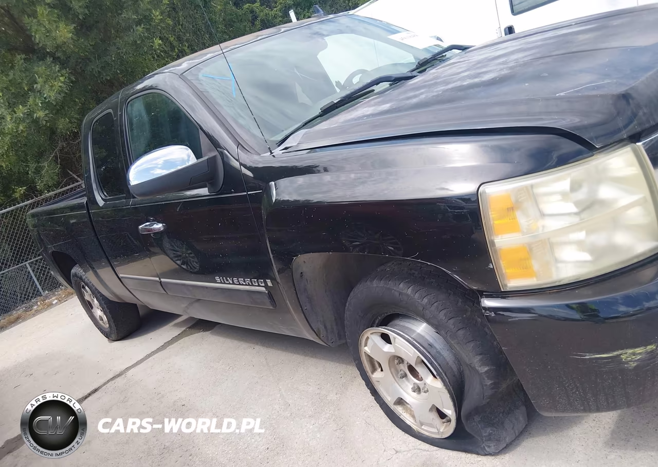2008 Chevrolet Silverado 1500 Lt1 VIN:2GCEC19J181282938 - 13
