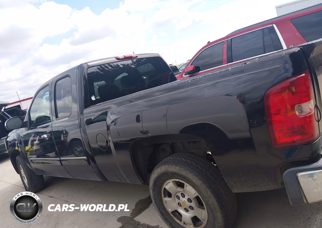 2008 Chevrolet Silverado 1500 Lt1 VIN:2GCEC19J181282938 - 14