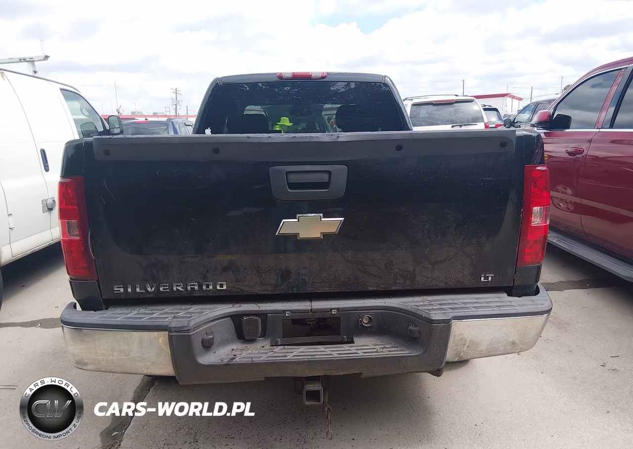 2008 Chevrolet Silverado 1500 Lt1 VIN:2GCEC19J181282938 - 16