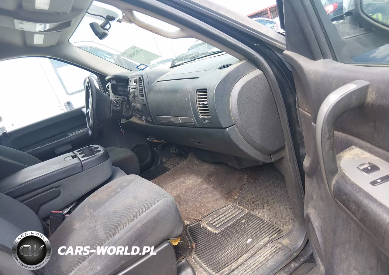 2008 Chevrolet Silverado 1500 Lt1 VIN:2GCEC19J181282938 - 5