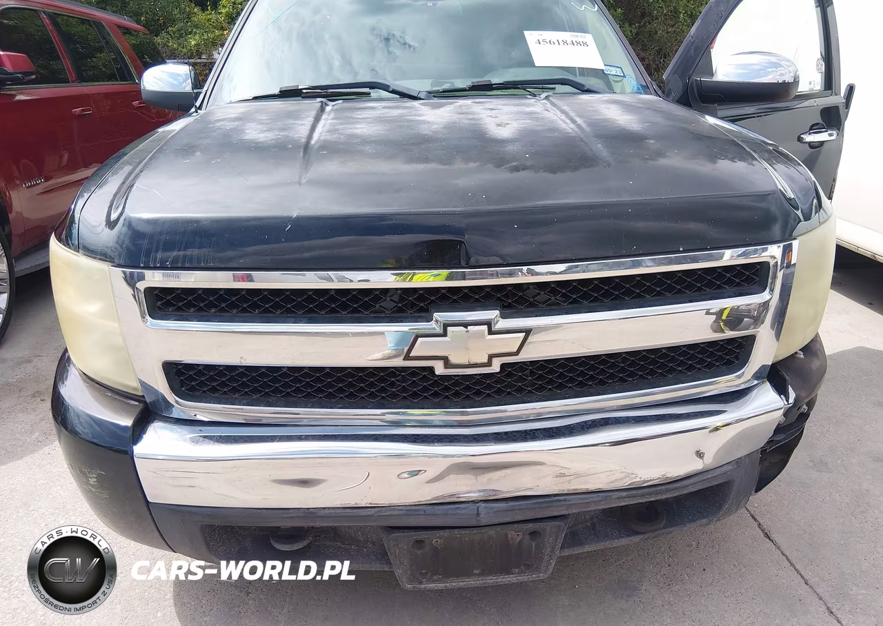 2008 Chevrolet Silverado 1500 Lt1 VIN:2GCEC19J181282938 - 6