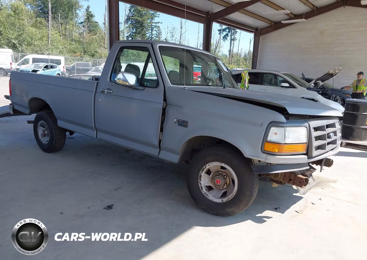 1993 Ford F150