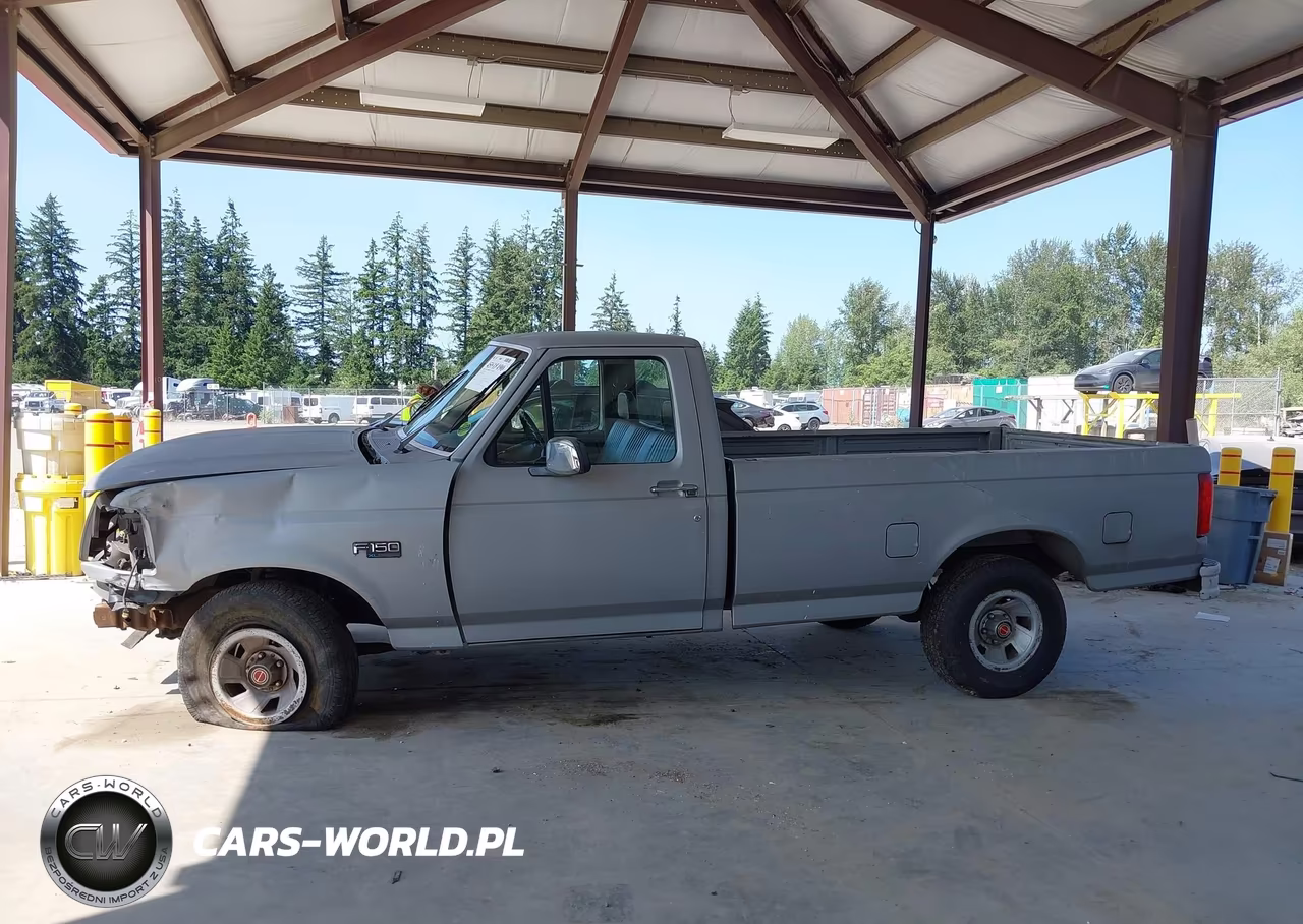 1993 Ford F150 VIN:2FTDF15Y9PCA61886 - 15