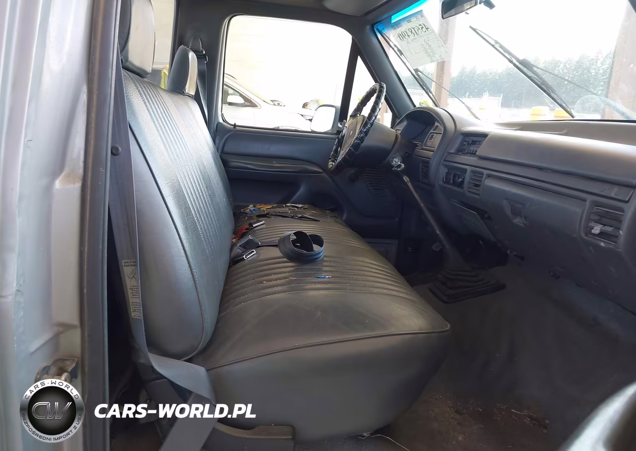 1993 Ford F150 VIN:2FTDF15Y9PCA61886 - 5