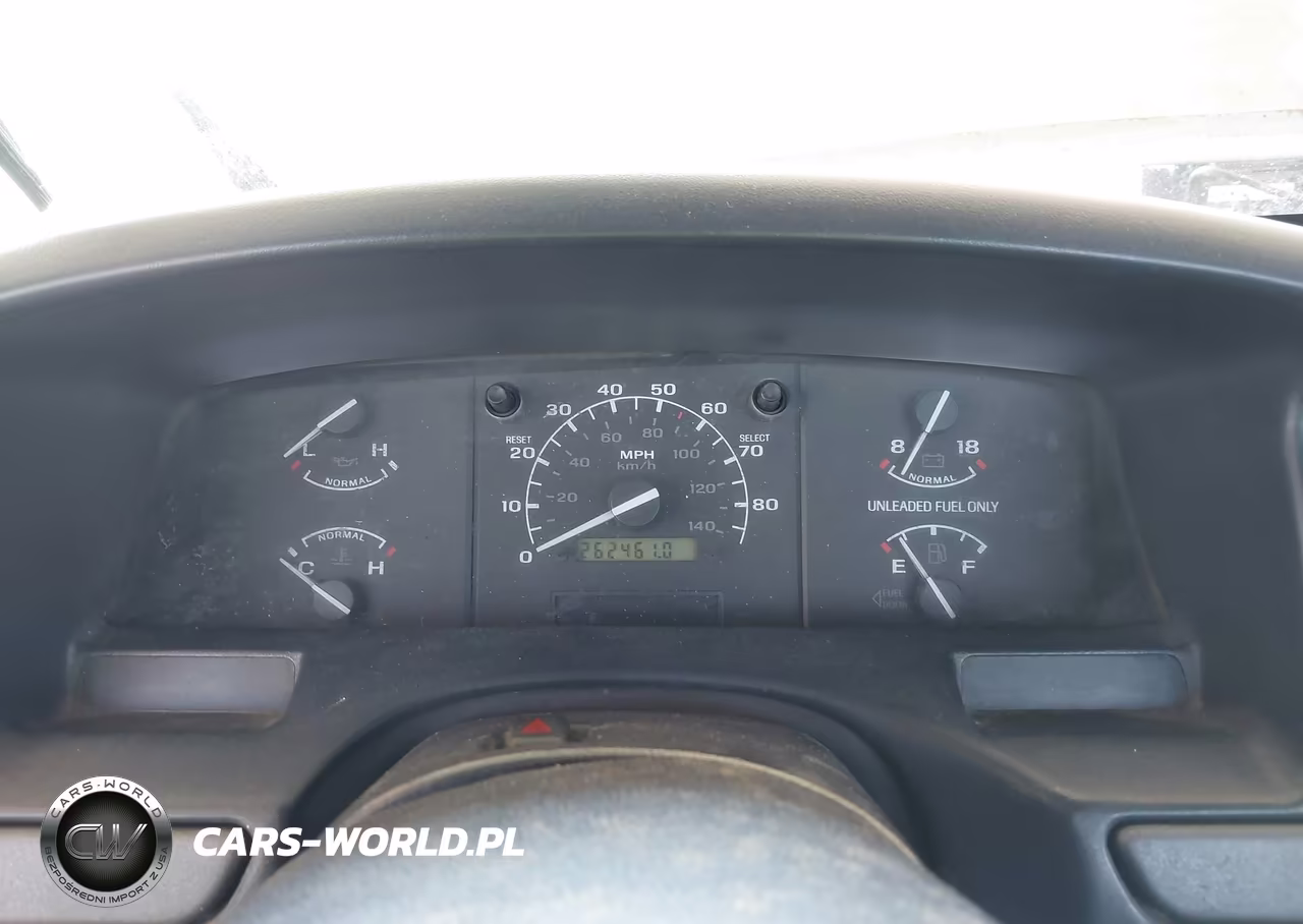 1993 Ford F150 VIN:2FTDF15Y9PCA61886 - 7