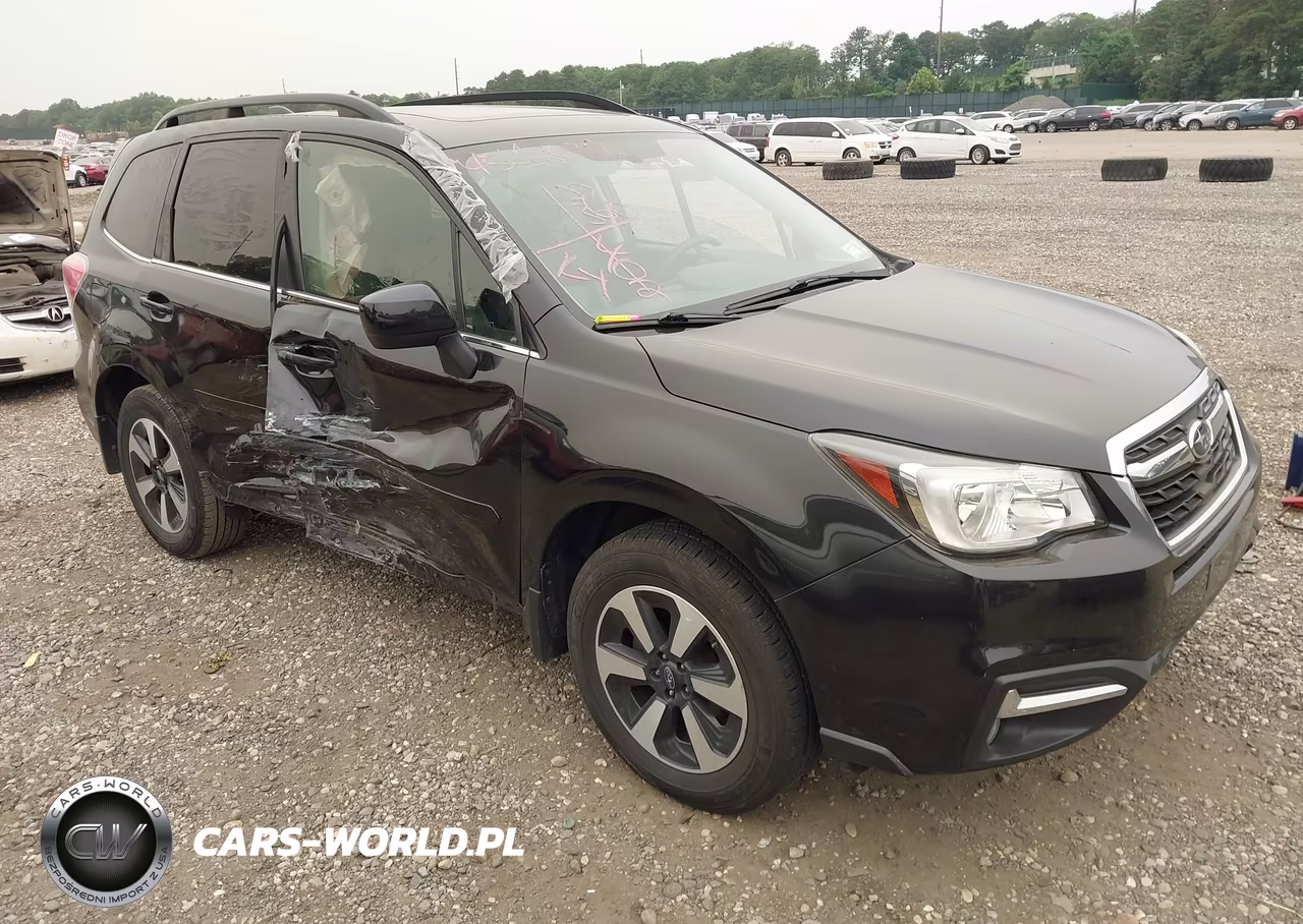 2017 Subaru Forester 2.5I Limited